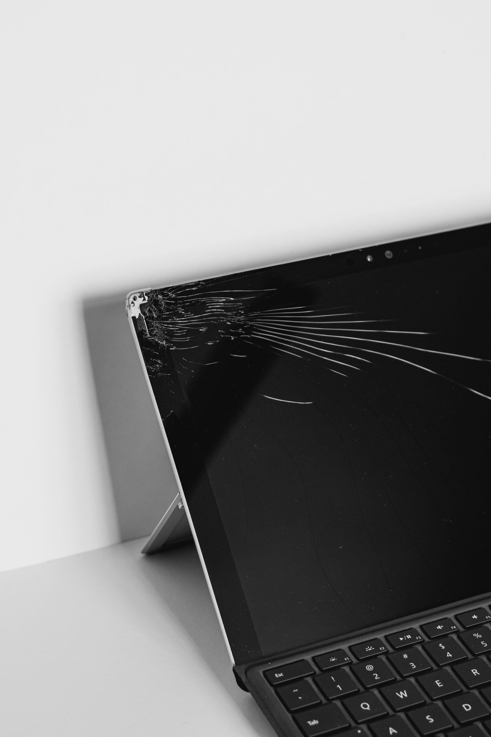 De doe-het-zelf laptop reparatie gids