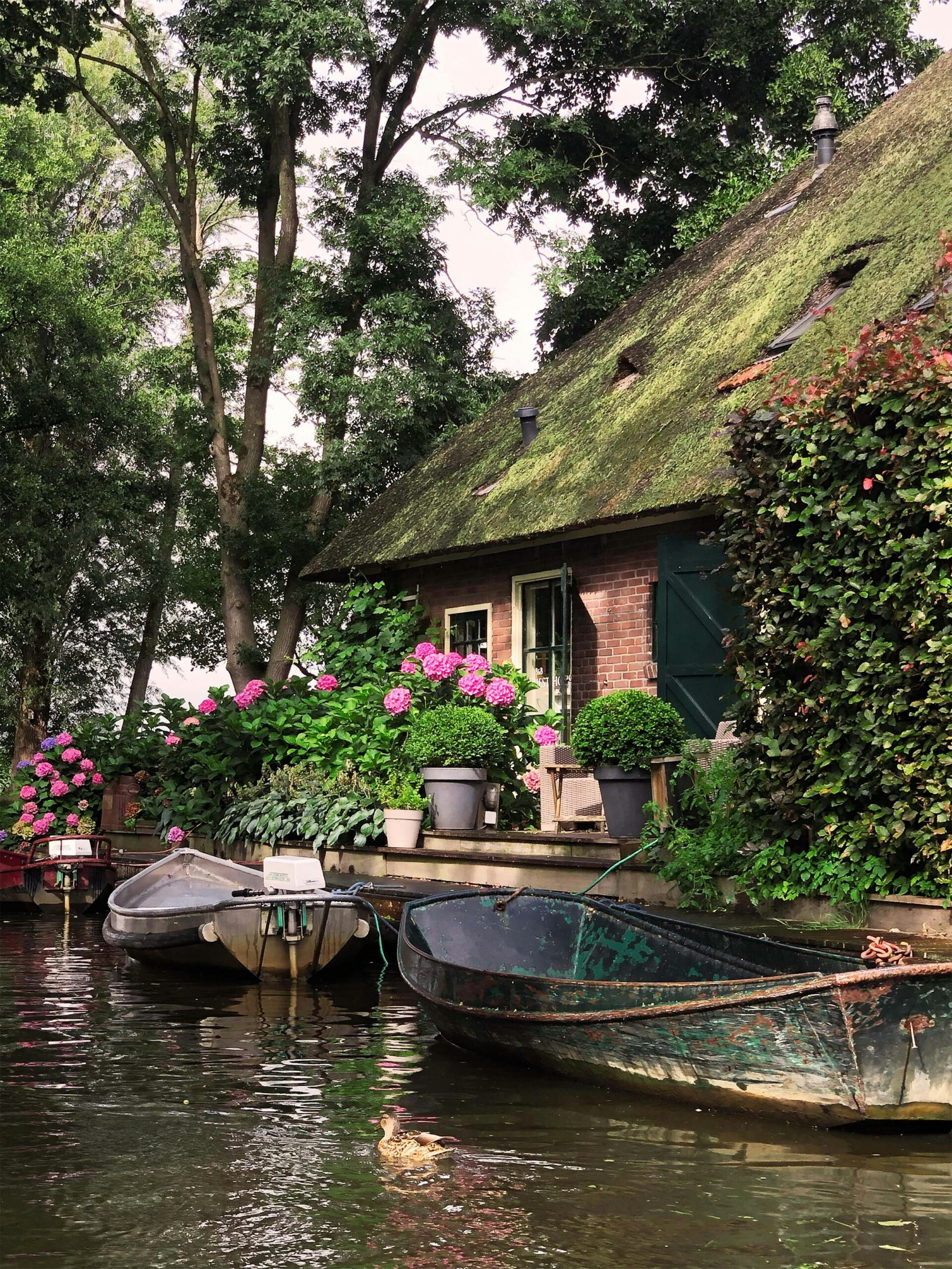 De mooiste plekken voor bootje huren in Nederland