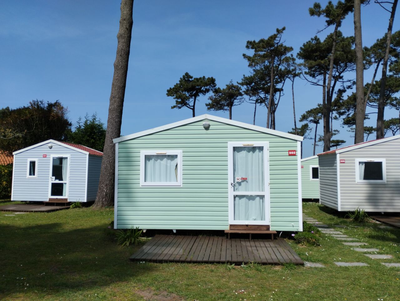 Chalet transport: specialistische logistiek voor recreatieparken en campings