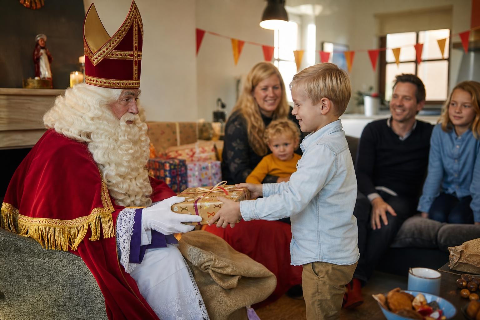 Sinterklaas organiseren als een pro: zo doe je dat